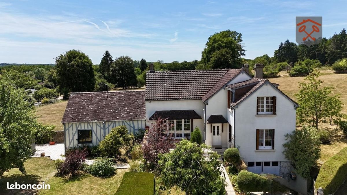 Maison à vendre, 125m², L'Aigle