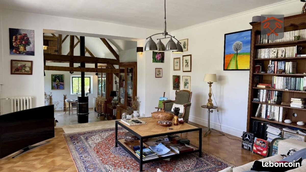 Maison à vendre, 125m², L'Aigle