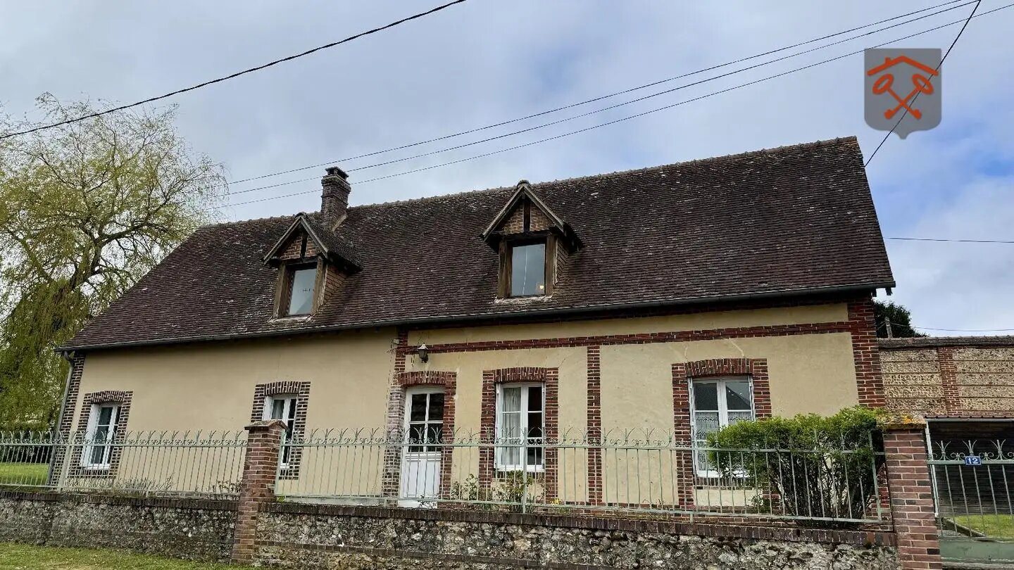 Maison à vendre, 120m², L'Aigle