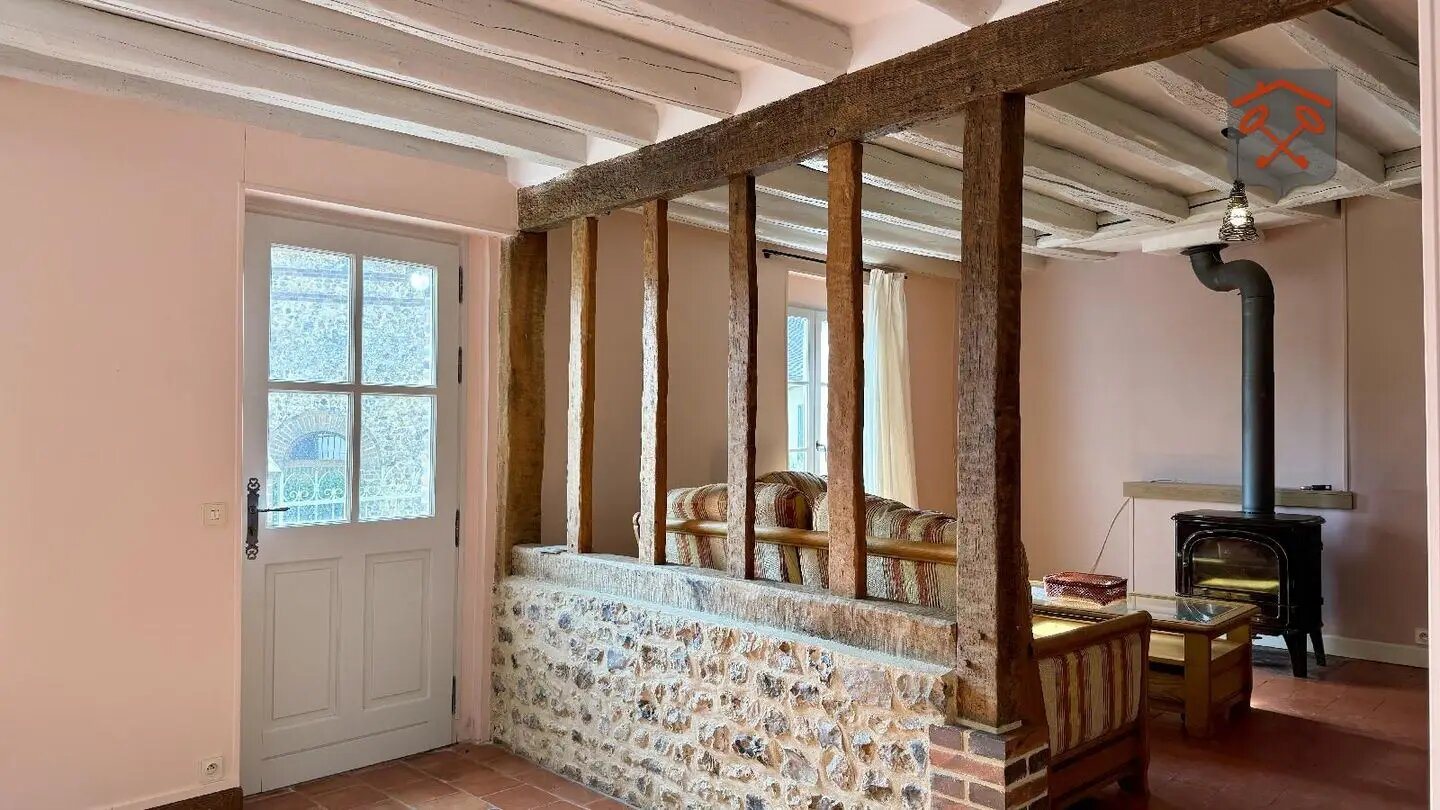 Maison à vendre, 120m², L'Aigle