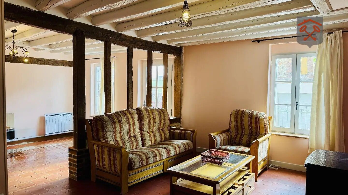 Maison à vendre, 120m², L'Aigle