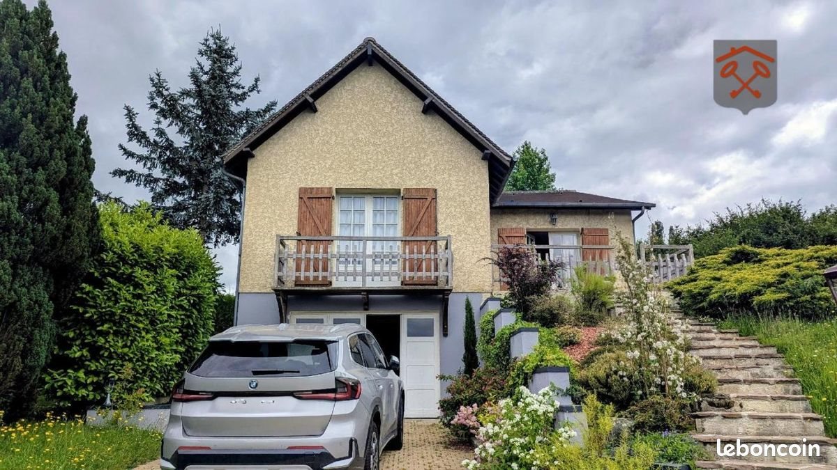 Maison à vendre, 115m², L'Aigle