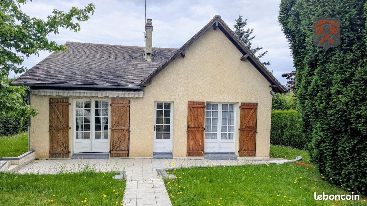Maison à vendre, 115m², L'Aigle
