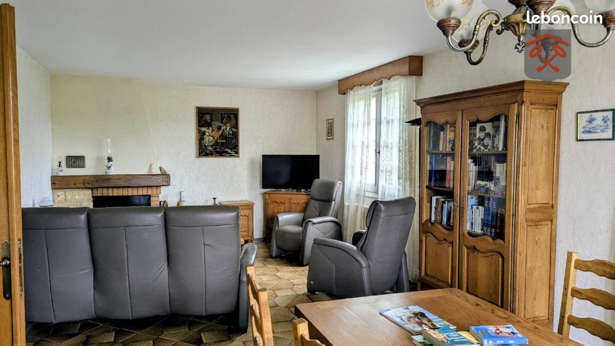 Maison à vendre, 115m², L'Aigle
