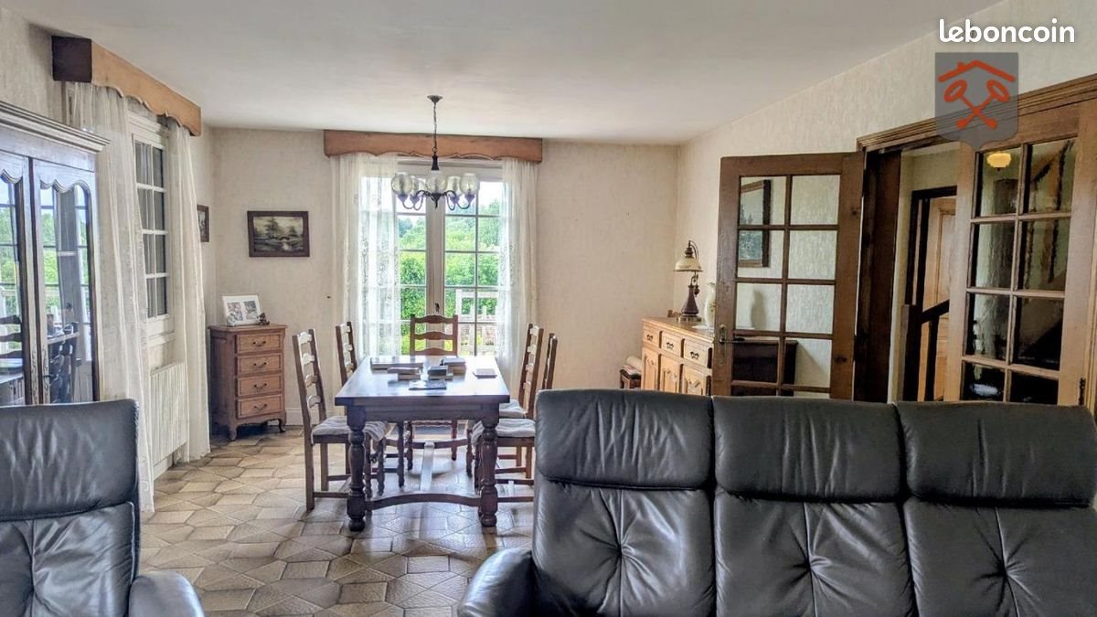 Maison à vendre, 115m², L'Aigle