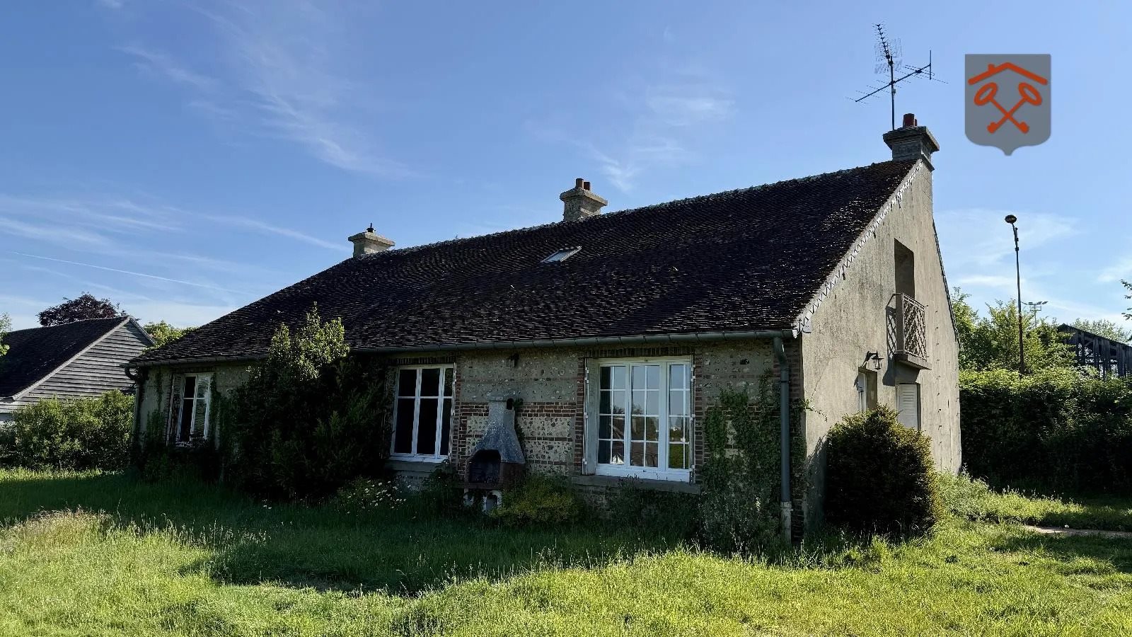 Maison à vendre, 159m², L'Aigle