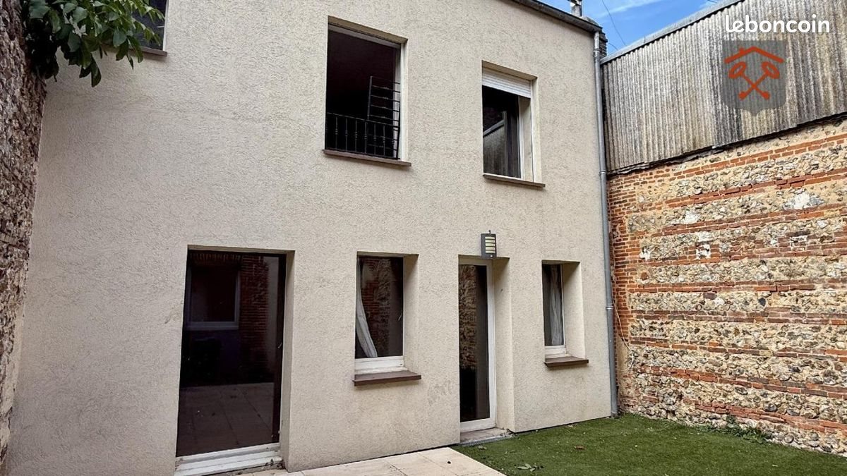 Maison à vendre, 40m², L'Aigle
