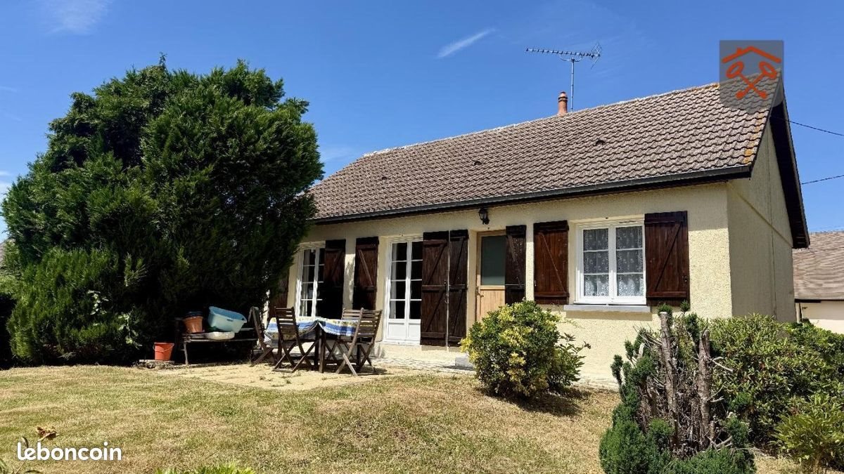 Maison à vendre, 65m², Rugles