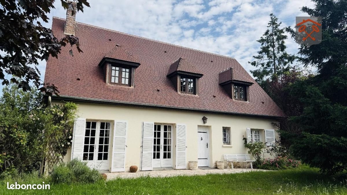 Maison à vendre, 159m², L'Aigle