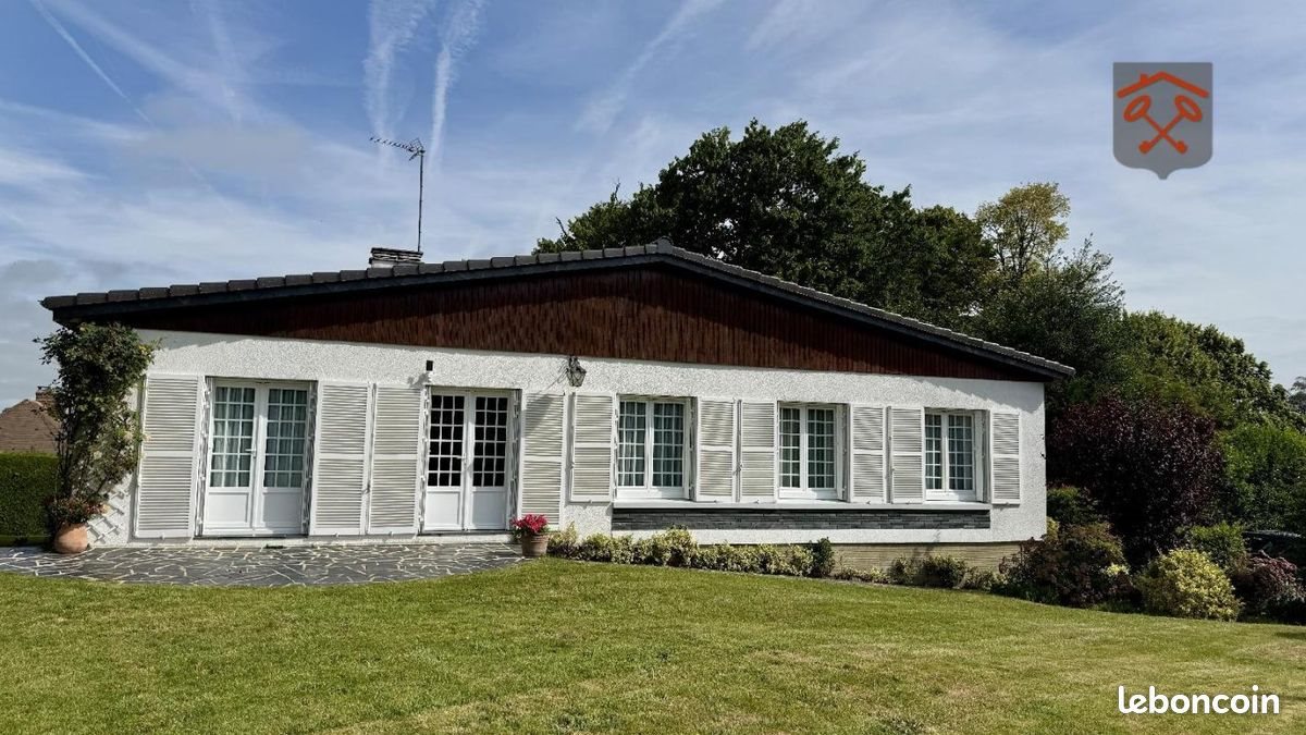 Maison à vendre, 134m², L'Aigle