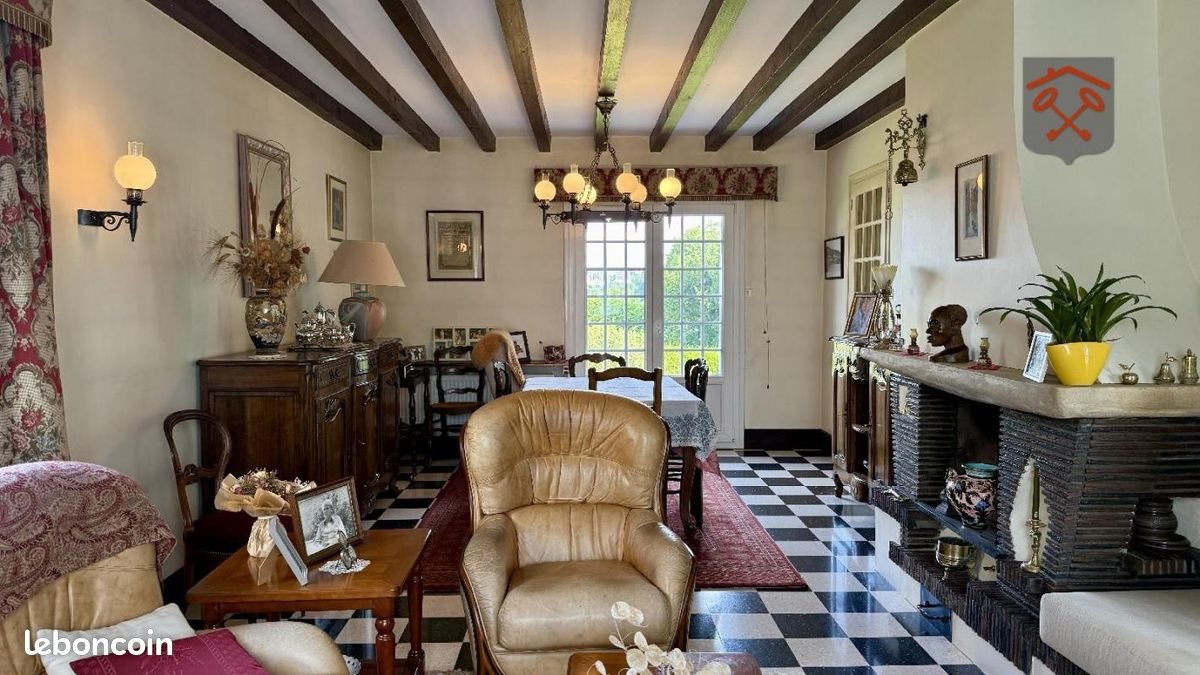 Maison à vendre, 134m², L'Aigle