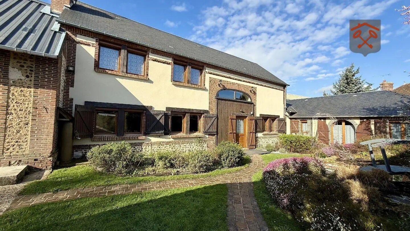 Maison à vendre, 200m², L'Aigle