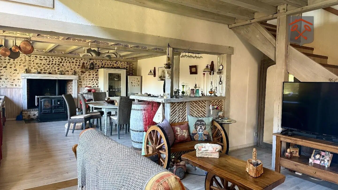 Maison à vendre, 200m², L'Aigle