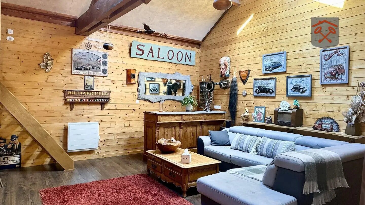 Maison à vendre, 200m², L'Aigle