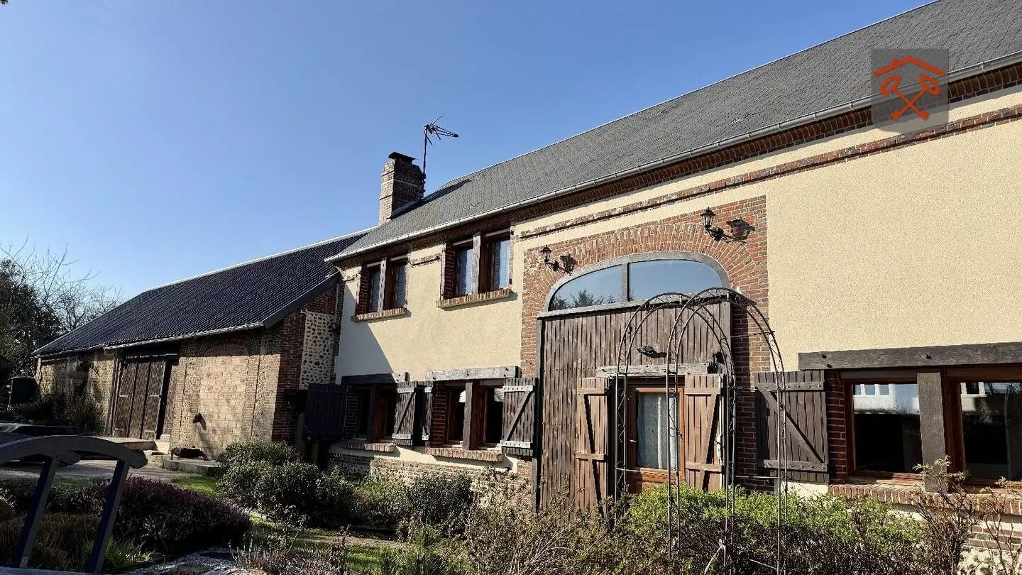 Maison à vendre, 200m², L'Aigle