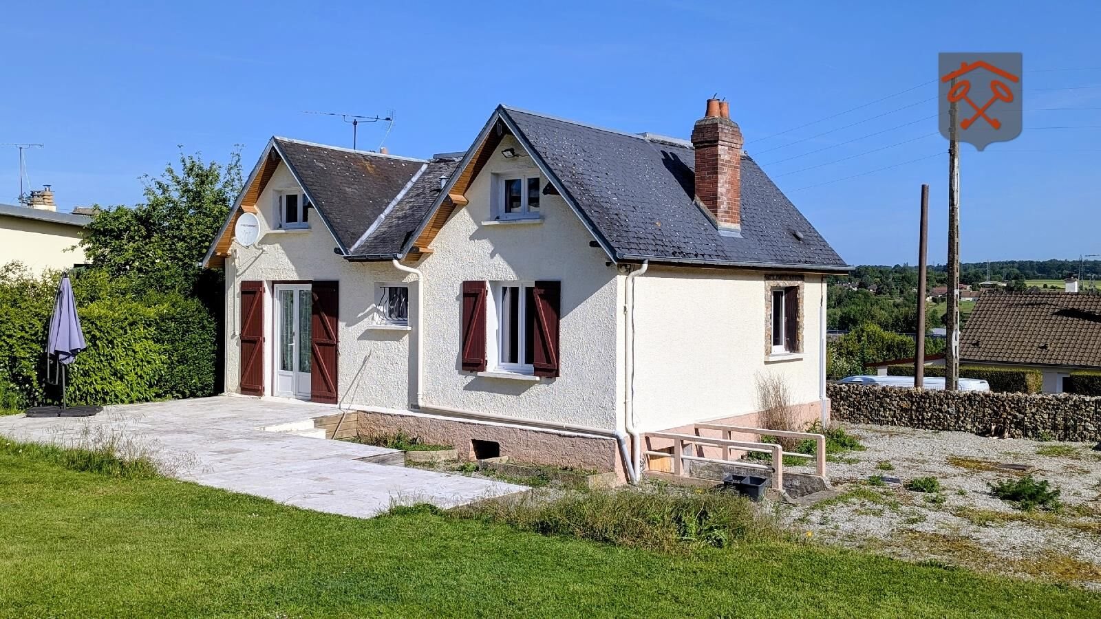 Maison à vendre, 74m², L'Aigle
