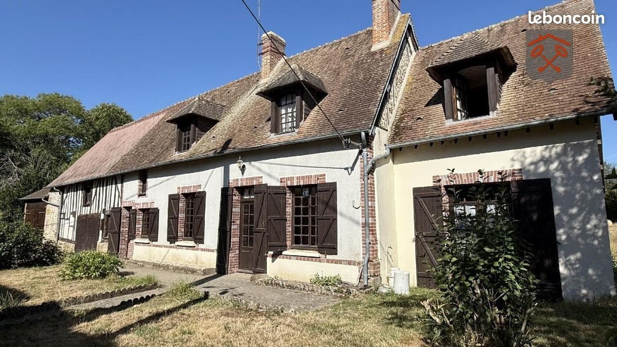 Maison à vendre, 126m², L'Aigle