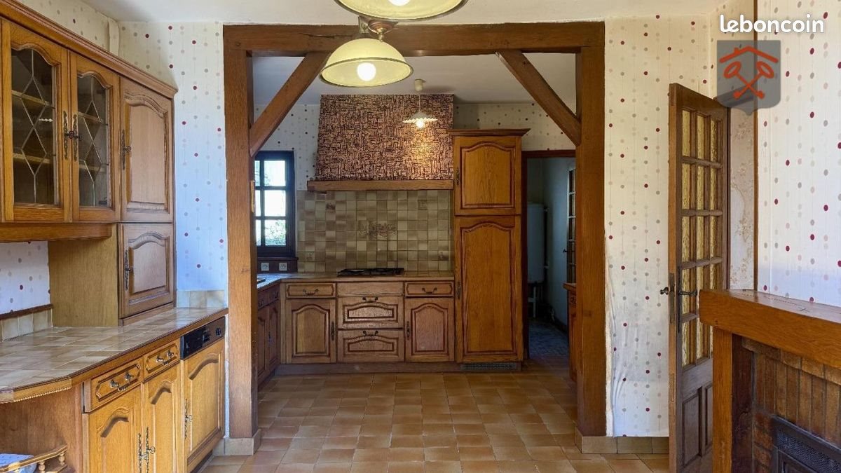 Maison à vendre, 126m², L'Aigle
