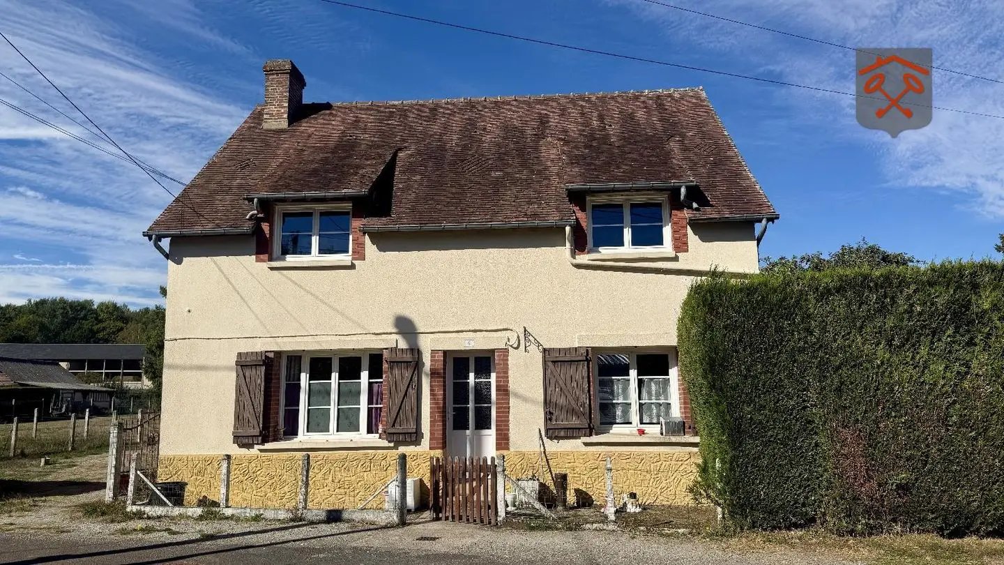 Maison à vendre, 112m², L'Aigle