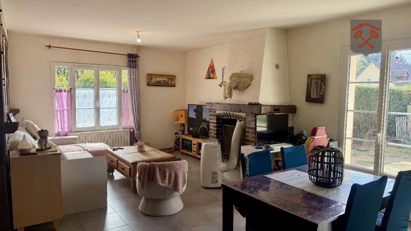 Maison à vendre, 112m², L'Aigle