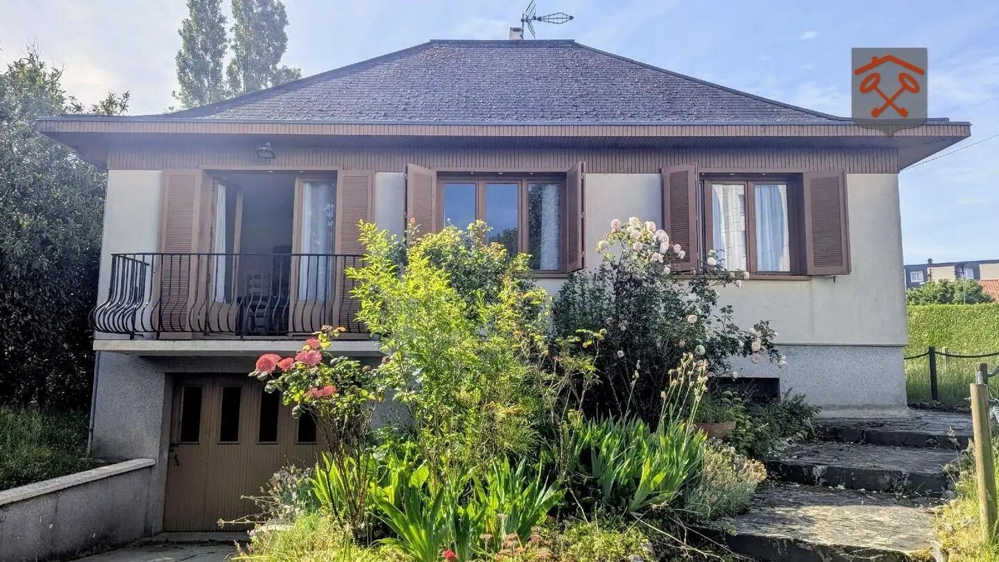 Maison à vendre, 65m², L'Aigle