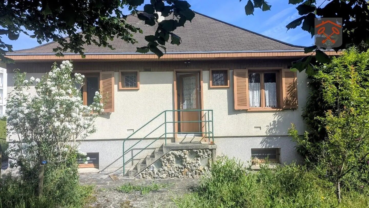 Maison à vendre, 65m², L'Aigle