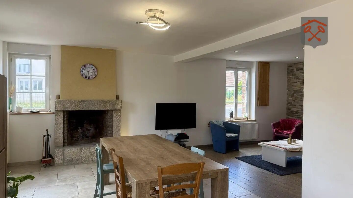 Maison à vendre, 120m², Moulins-la-Marche