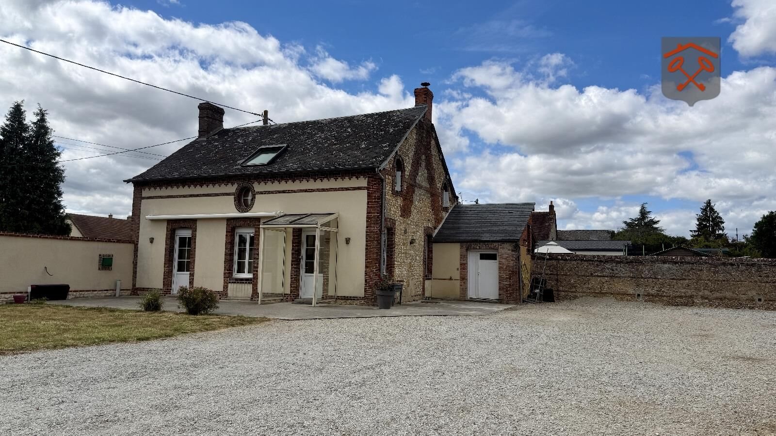 Maison à vendre, 120m², Moulins-la-Marche