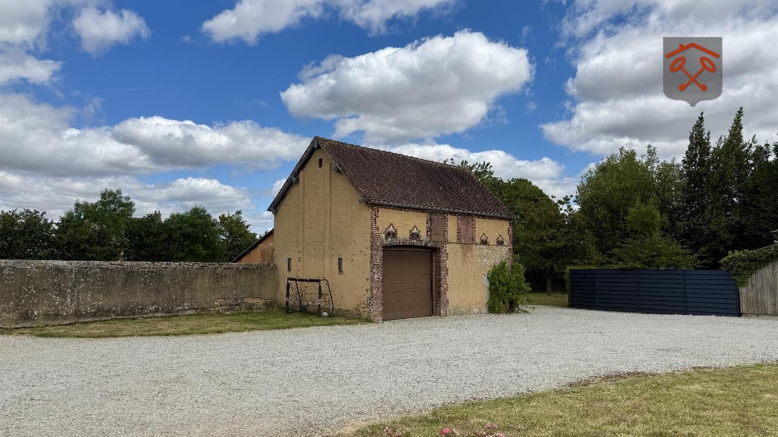 Maison à vendre, 120m², Moulins-la-Marche