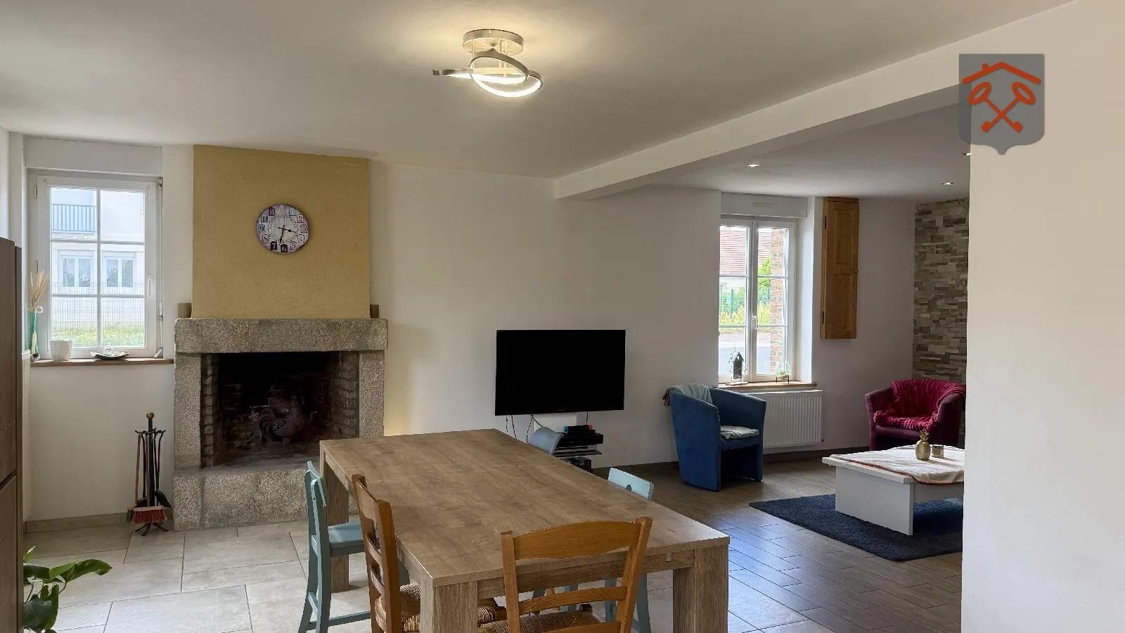 Maison à vendre, 120m², Moulins-la-Marche