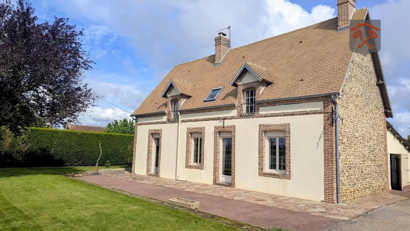 Maison à vendre, 110m², L'Aigle
