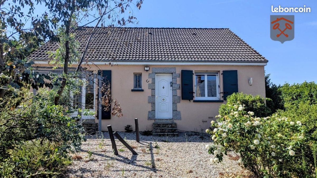 Maison à vendre, 77m², L'Aigle