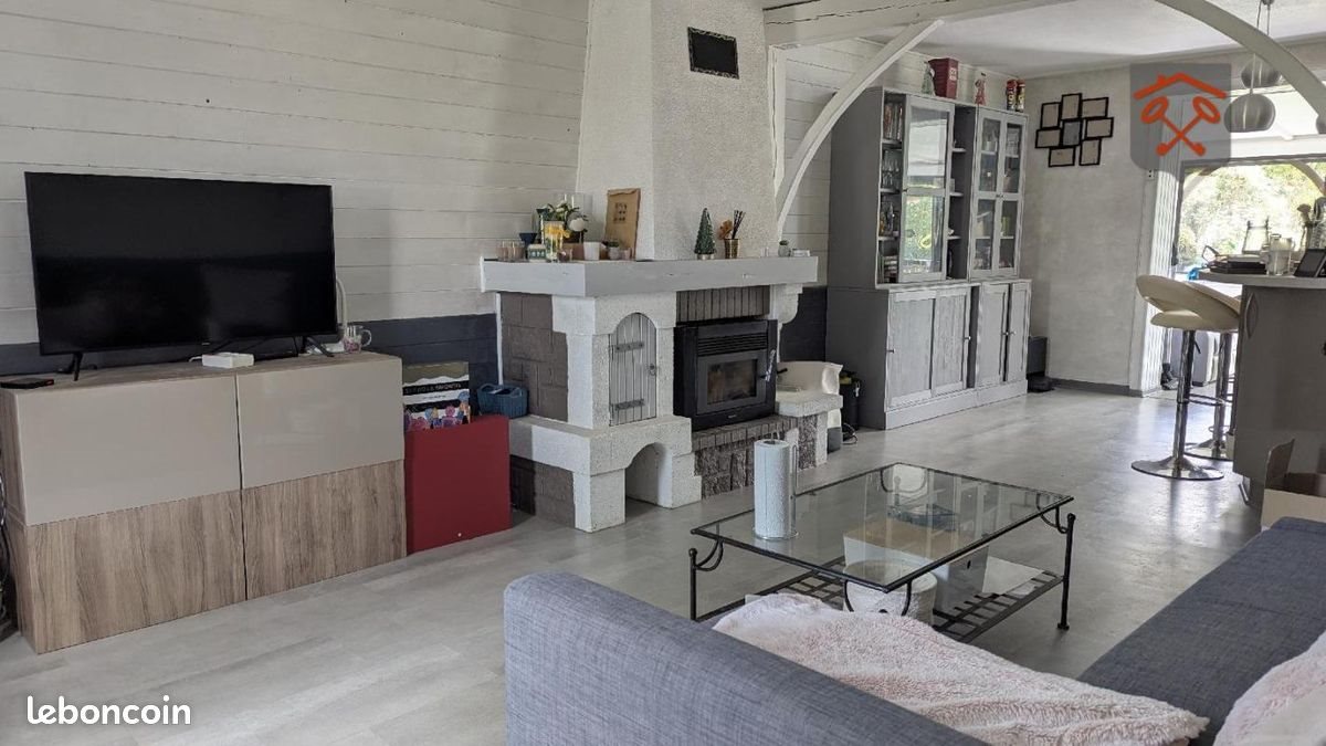 Maison à vendre, 77m², L'Aigle