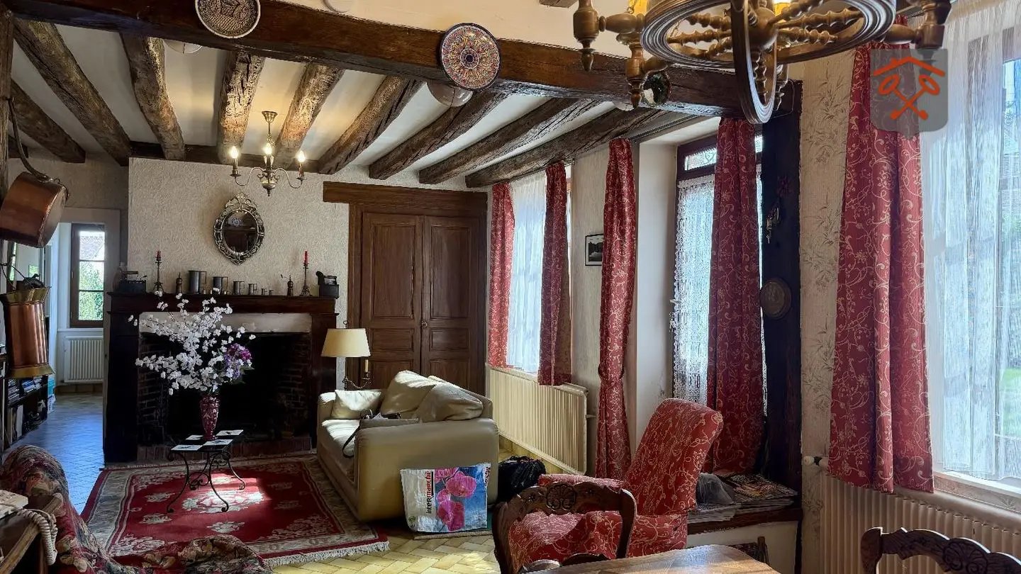 Maison à vendre, 71m², Rugles