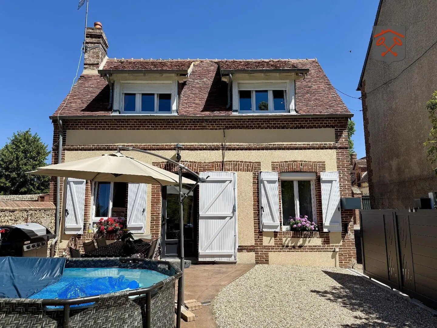 Maison à vendre, 55m², L'Aigle