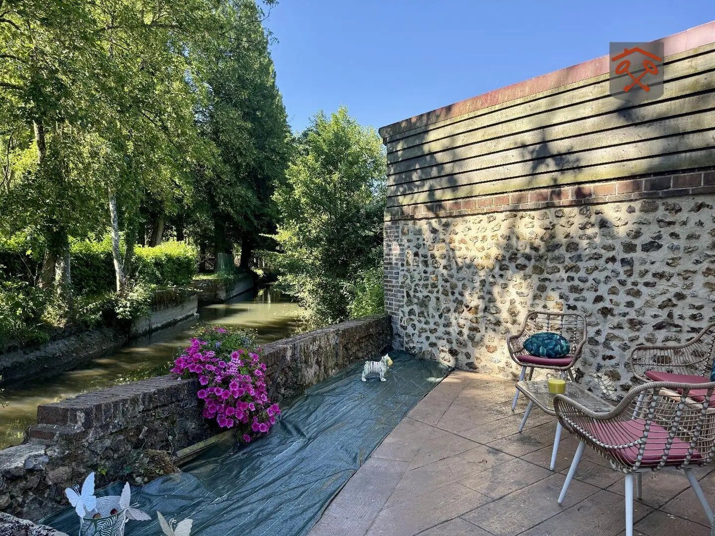 Maison à vendre, 55m², L'Aigle