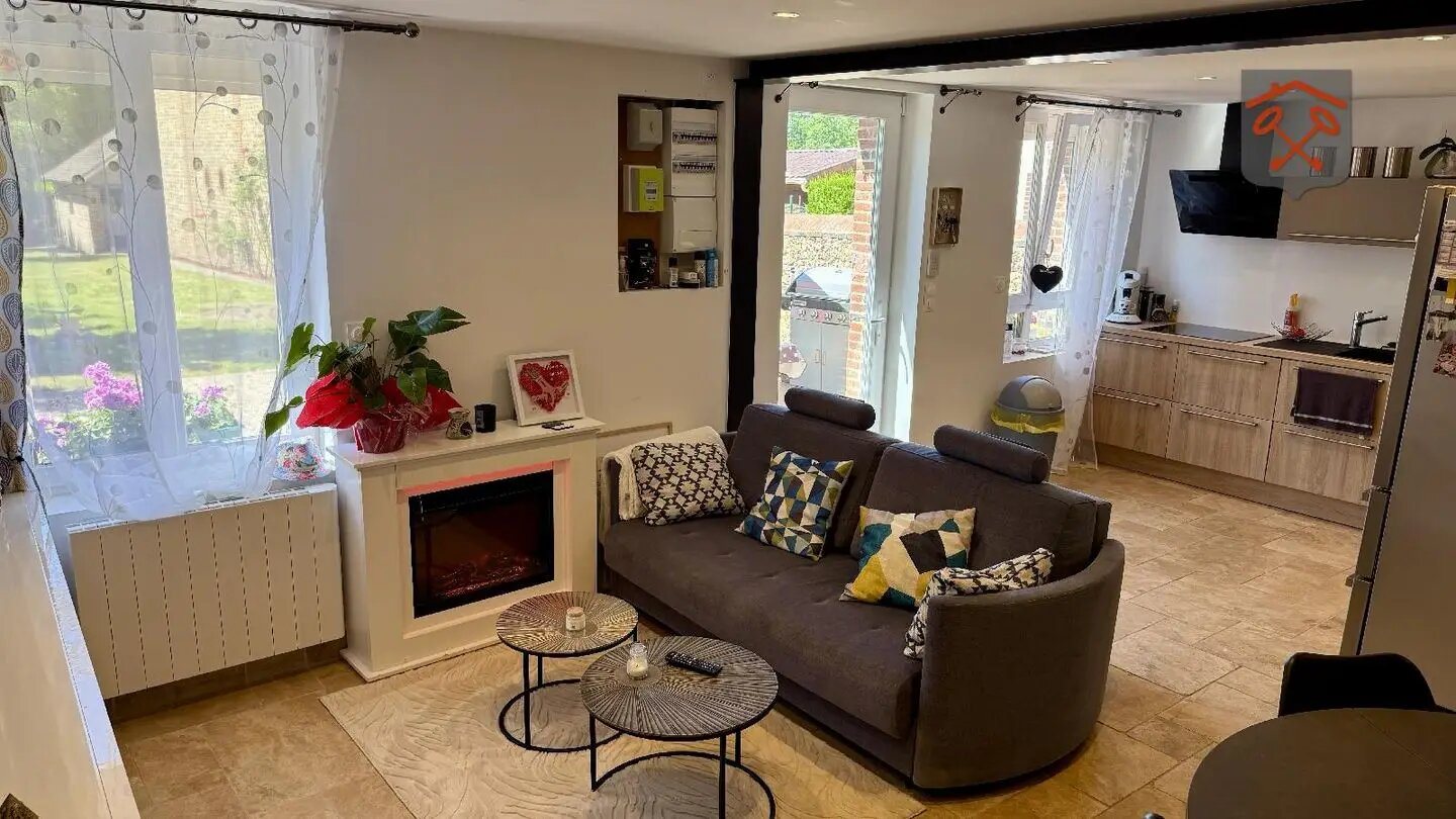 Maison à vendre, 55m², L'Aigle
