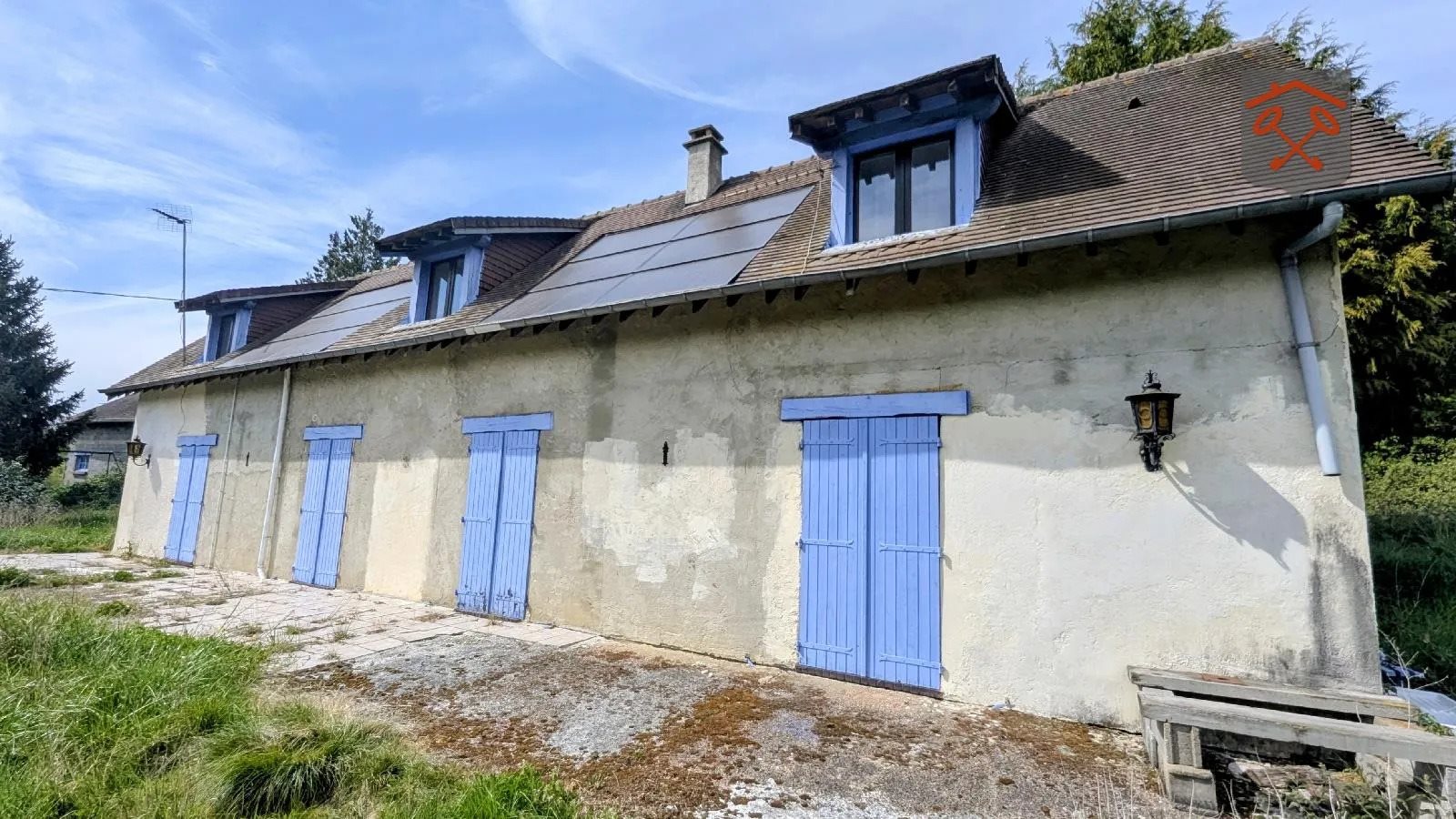 Maison à vendre, 131m², L'Aigle