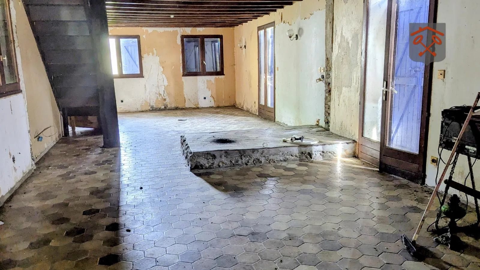 Maison à vendre, 131m², L'Aigle