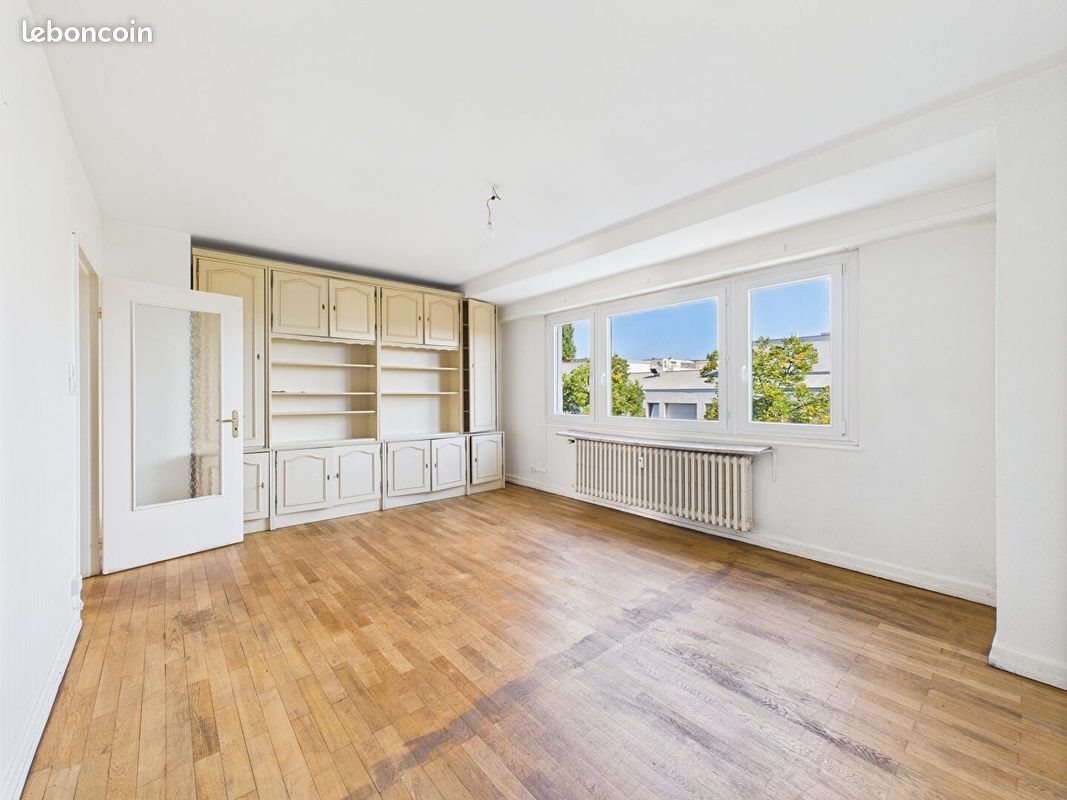 Appartement à vendre, 53m², Strasbourg