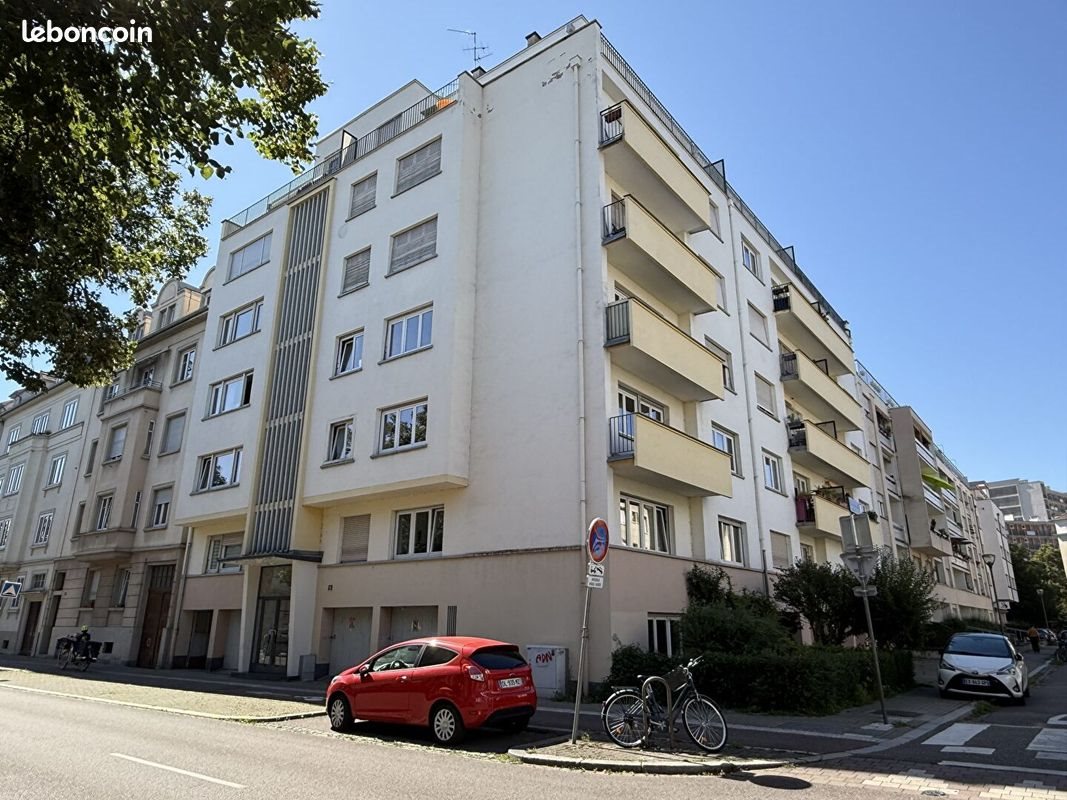 Appartement à vendre, 53m², Strasbourg