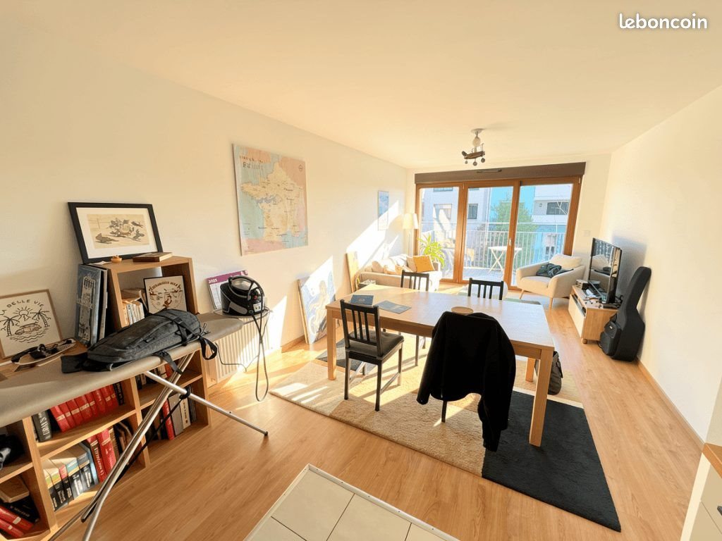 Appartement à vendre, 48m², Strasbourg