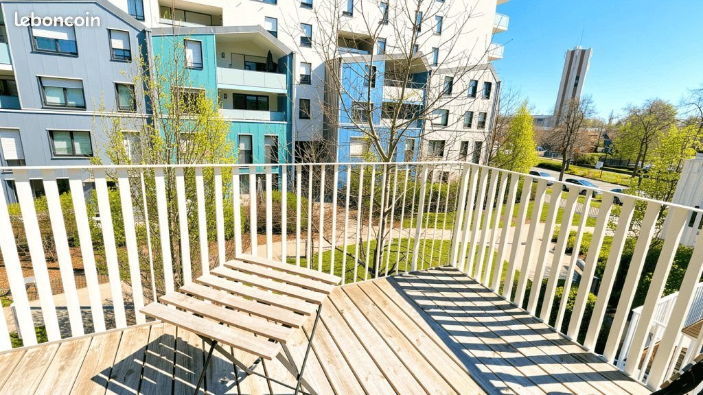 Appartement à vendre, 48m², Strasbourg