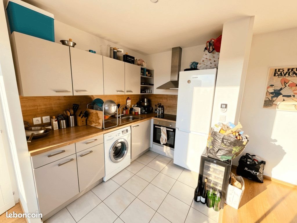 Appartement à vendre, 48m², Strasbourg