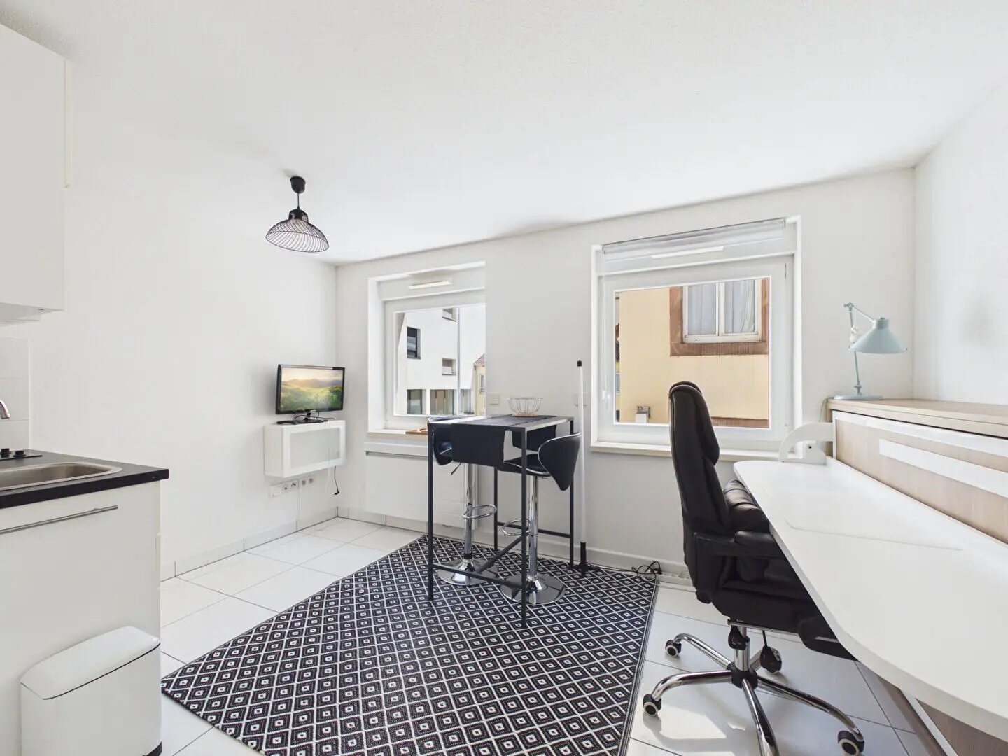 Appartement à vendre, 16m², Strasbourg