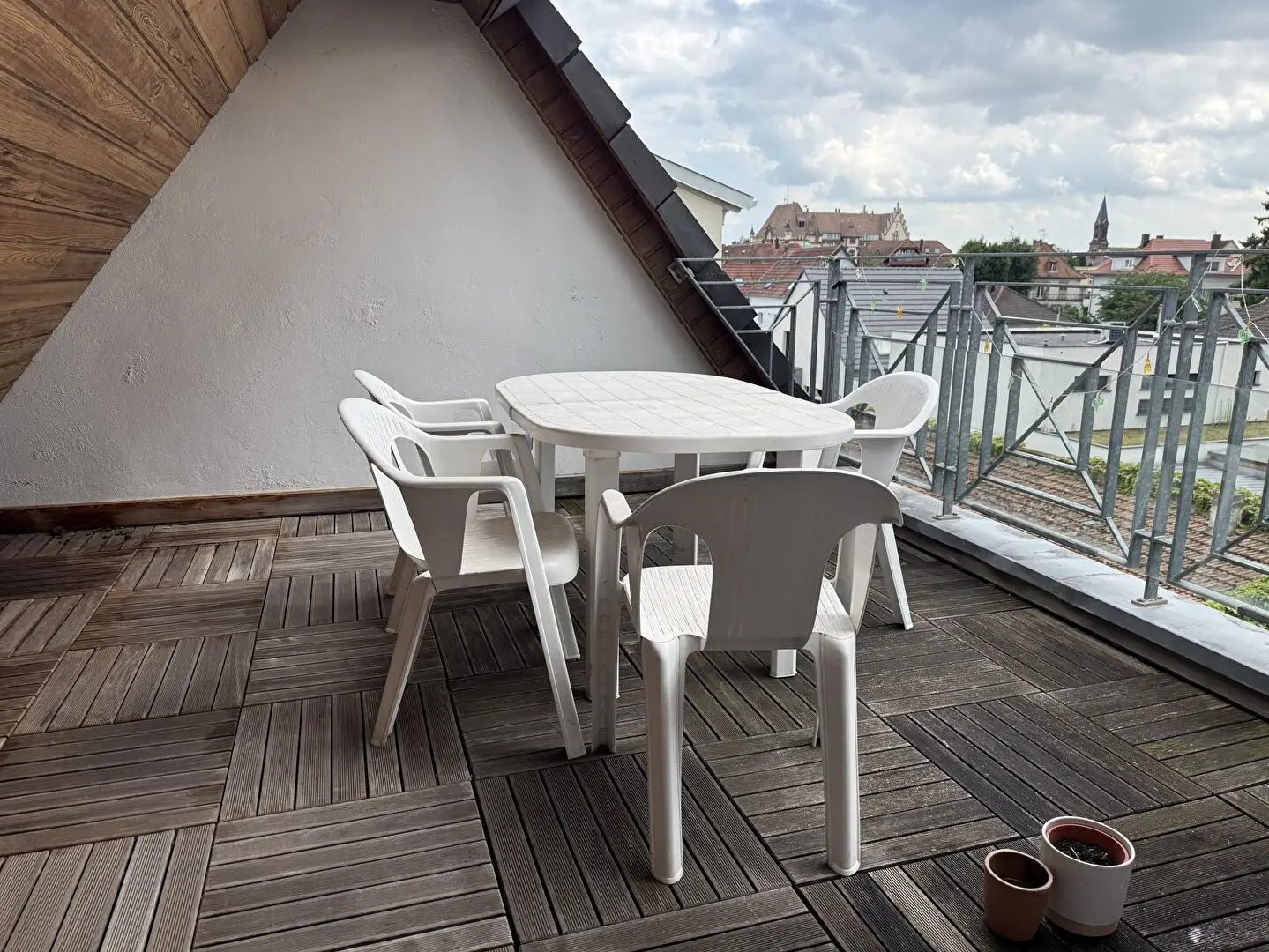 Appartement à louer, 93m², Strasbourg