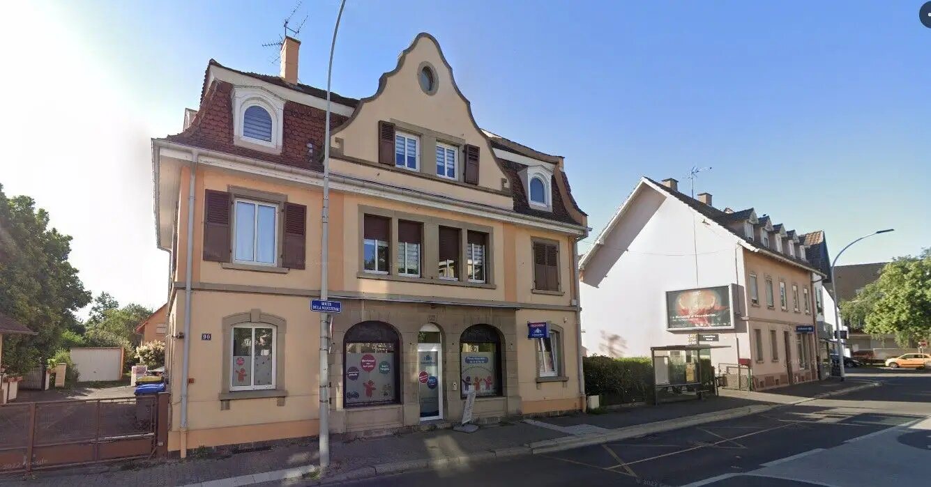 Appartement à louer, 15m², Strasbourg