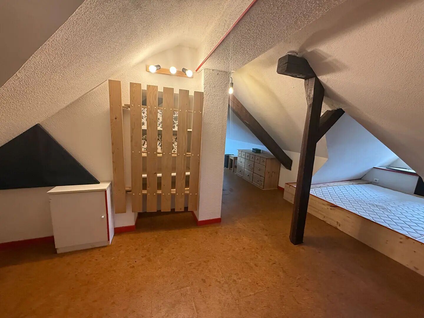 Appartement à louer, 15m², Strasbourg