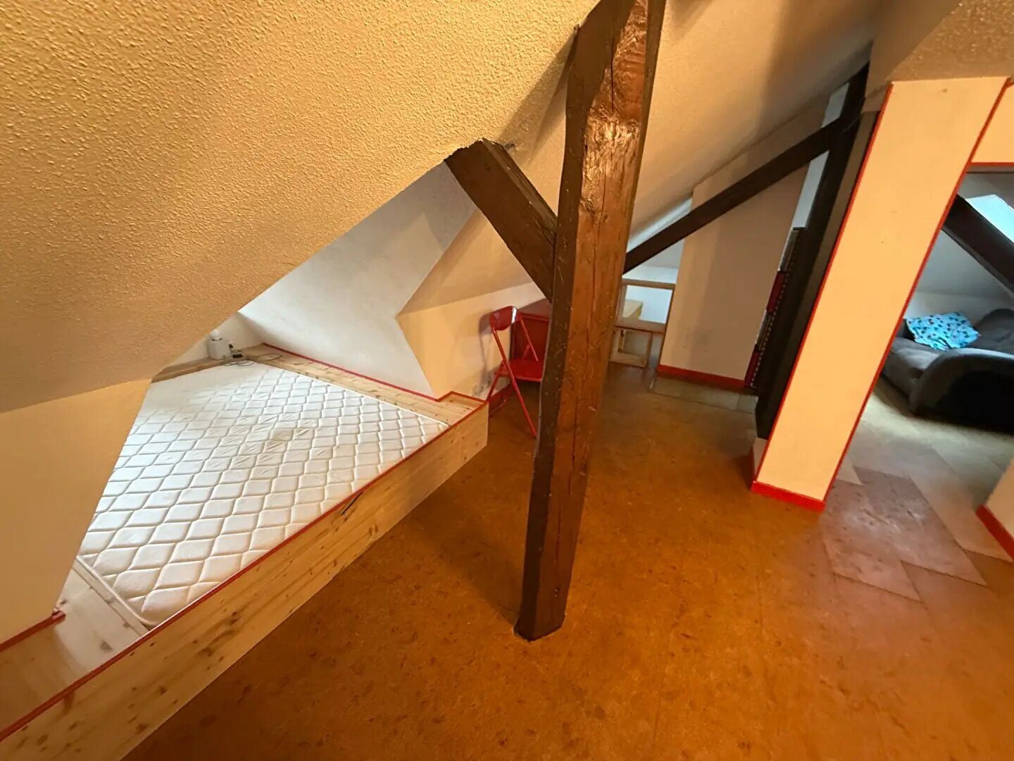 Appartement à louer, 15m², Strasbourg