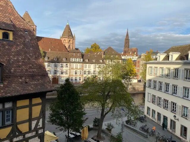 Appartement à louer, 53m², Strasbourg